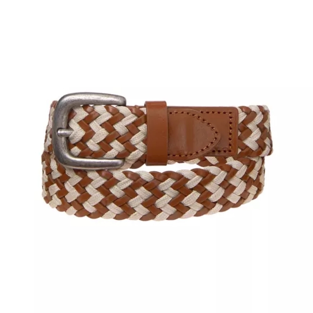 Janie & Jack |‎ Leather Rope Belt